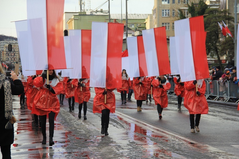 Święto Niepodległości w Gdyni