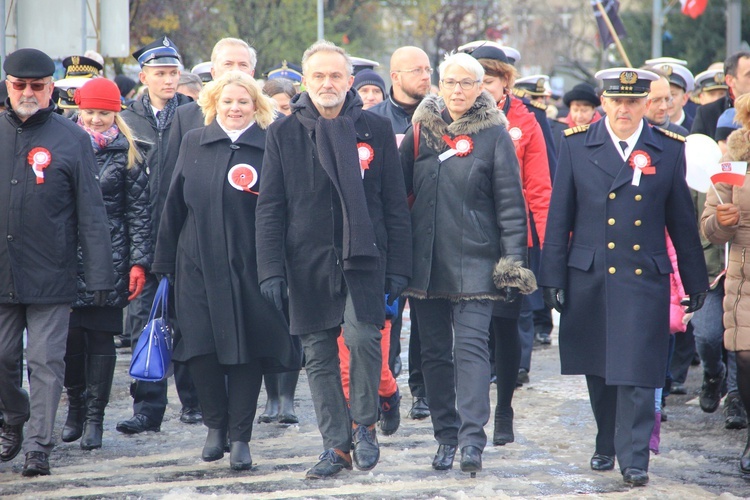 Święto Niepodległości w Gdyni