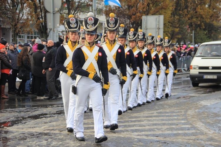 Święto Niepodległości w Gdyni