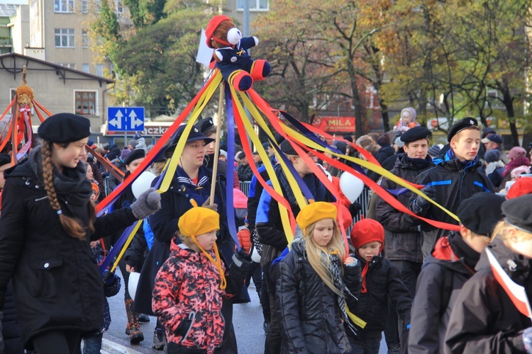 Święto Niepodległości w Gdyni