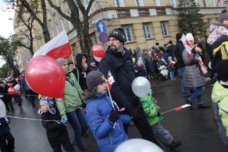 Święto Niepodległości w Gdyni