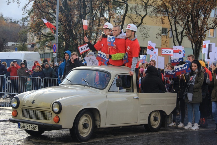 Święto Niepodległości w Gdyni