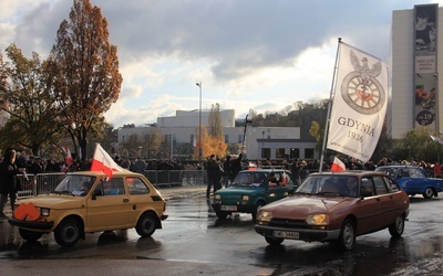 Święto Niepodległości w Gdyni