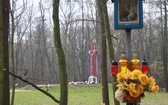 Patriotyczna pielgrzymka na Polanę Śmierci