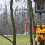 Patriotyczna pielgrzymka na Polanę Śmierci