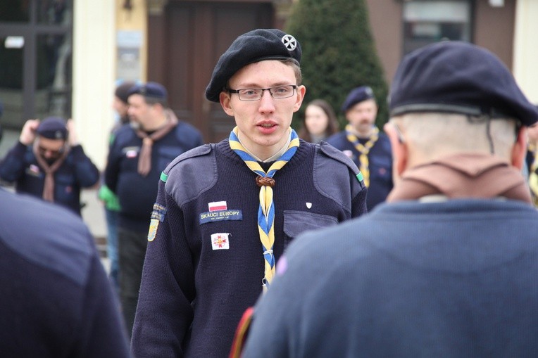 Skauci Europy w Rybniku
