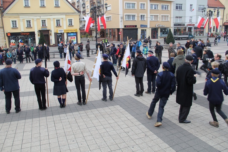 Skauci Europy w Rybniku