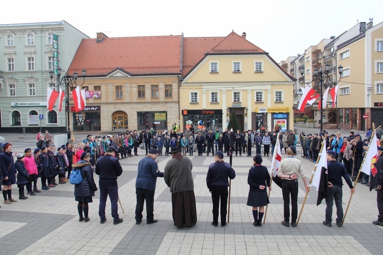 Skauci Europy w Rybniku