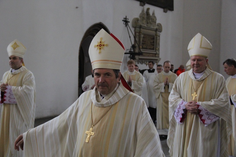 Archidiecezjalne uroczystości w Święto Niepodległości