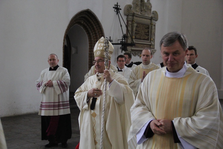 Archidiecezjalne uroczystości w Święto Niepodległości