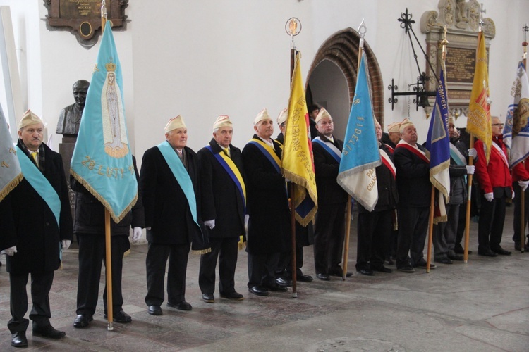 Archidiecezjalne uroczystości w Święto Niepodległości