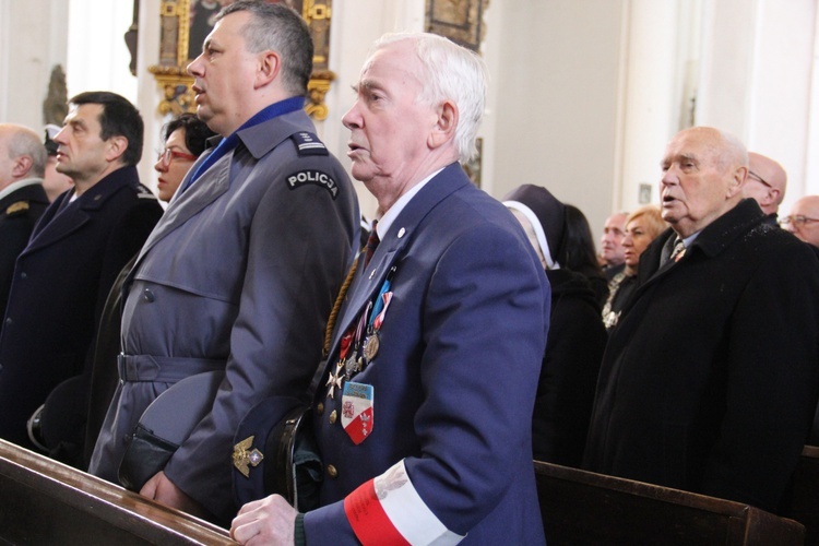 Archidiecezjalne uroczystości w Święto Niepodległości