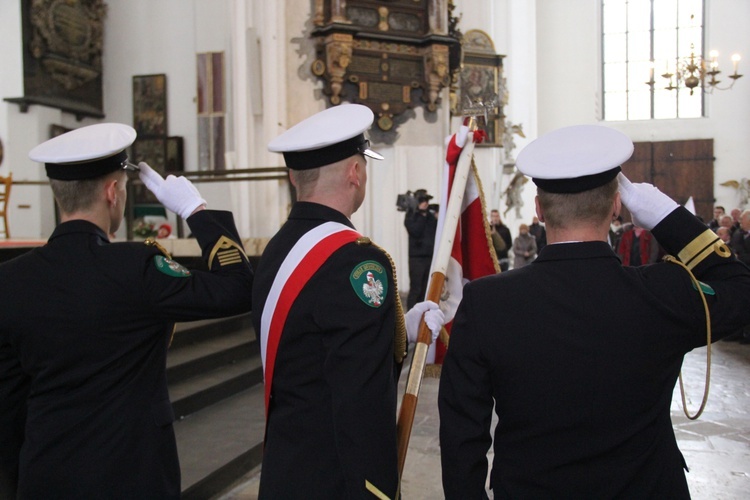 Archidiecezjalne uroczystości w Święto Niepodległości