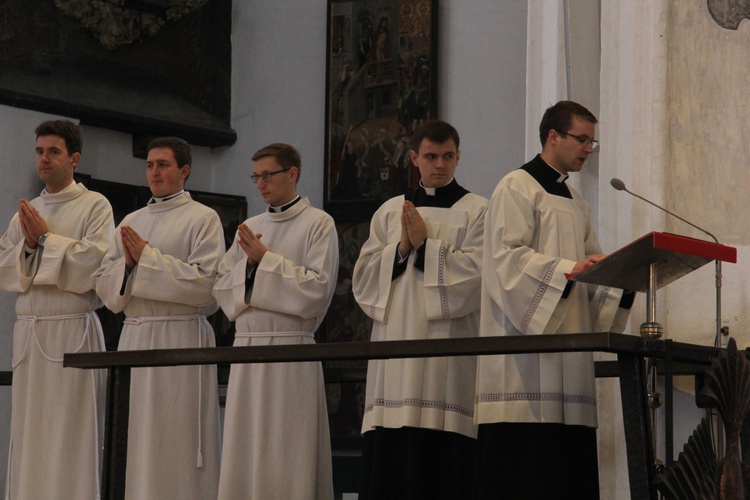 Archidiecezjalne uroczystości w Święto Niepodległości