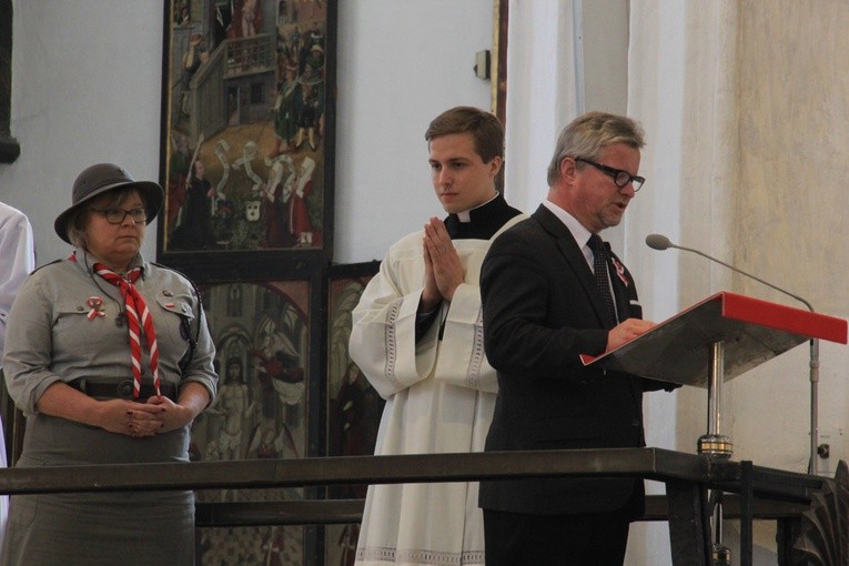 Archidiecezjalne uroczystości w Święto Niepodległości