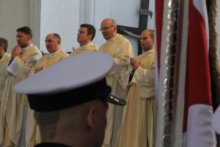 Archidiecezjalne uroczystości w Święto Niepodległości