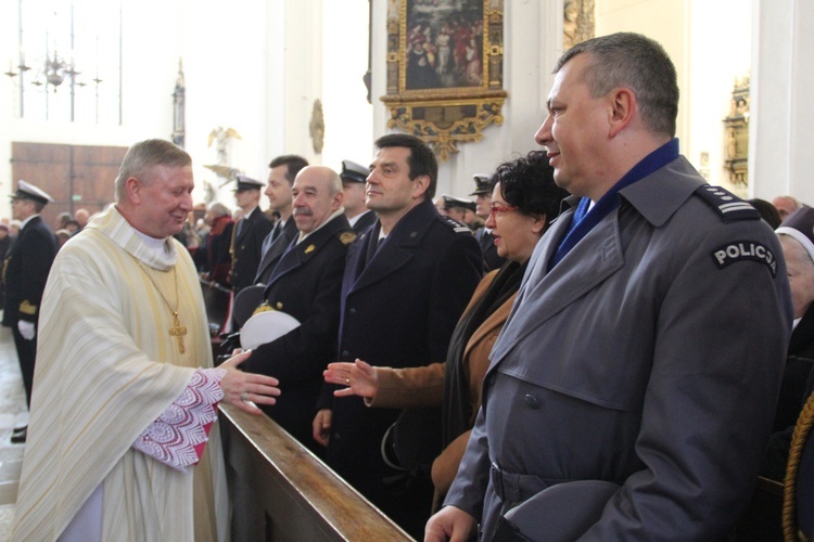 Archidiecezjalne uroczystości w Święto Niepodległości