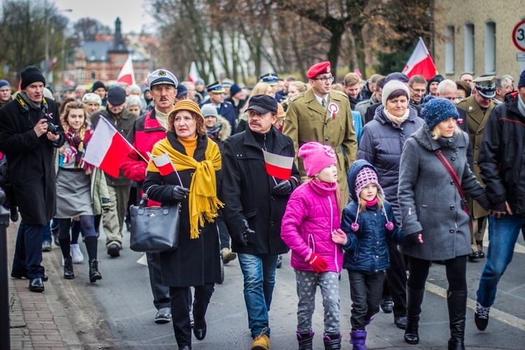 Święto Niepodległości 2016