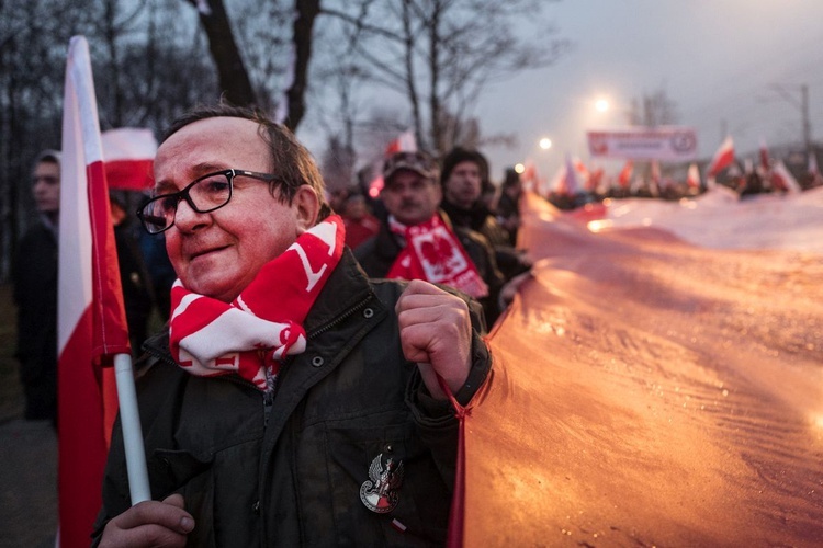 Bastion Europy. Marsz Niepodległości 2016