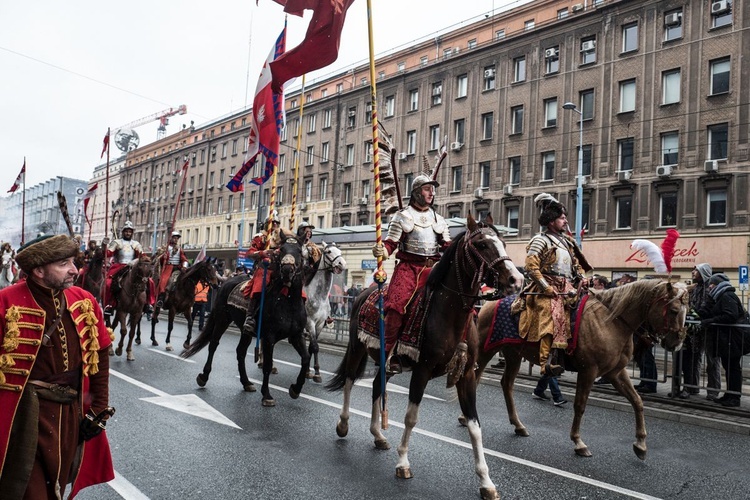 Bastion Europy. Marsz Niepodległości 2016