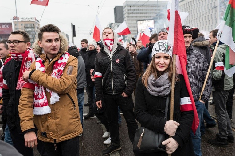 Bastion Europy. Marsz Niepodległości 2016