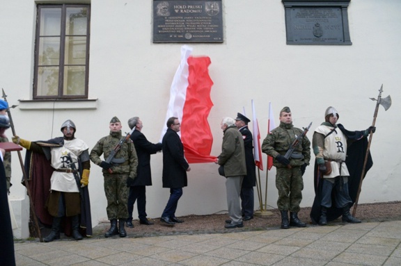 Narodowe Święto Niepodległości w Radomiu