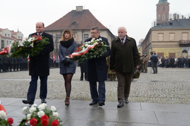 Narodowe Święto Niepodległości w Radomiu