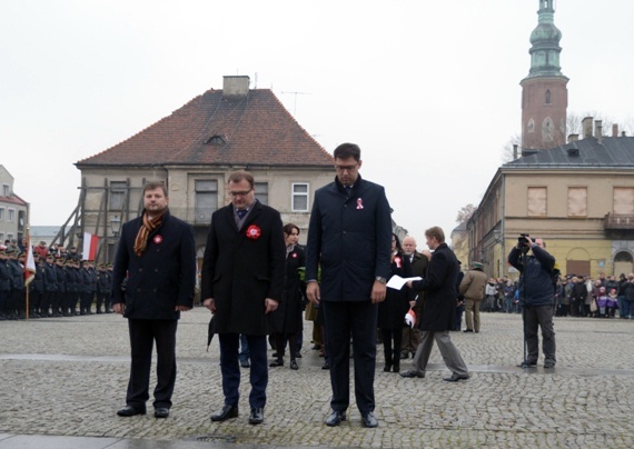 Narodowe Święto Niepodległości w Radomiu