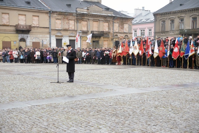 Narodowe Święto Niepodległości w Radomiu