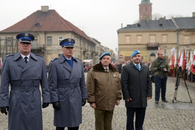 Narodowe Święto Niepodległości w Radomiu