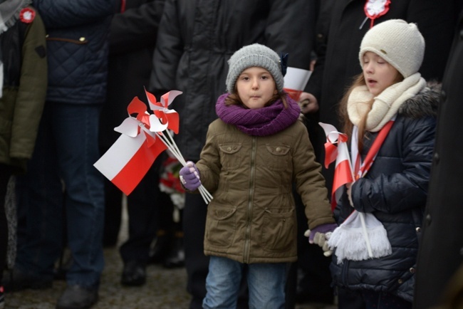 Narodowe Święto Niepodległości w Radomiu