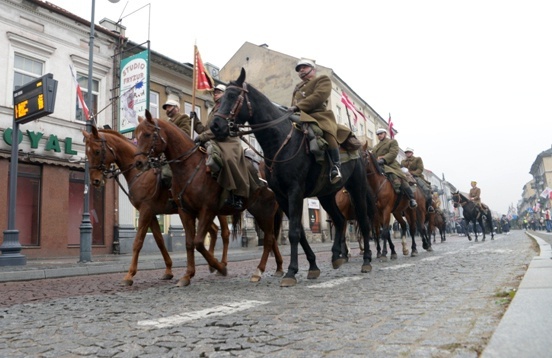 Narodowe Święto Niepodległości w Radomiu