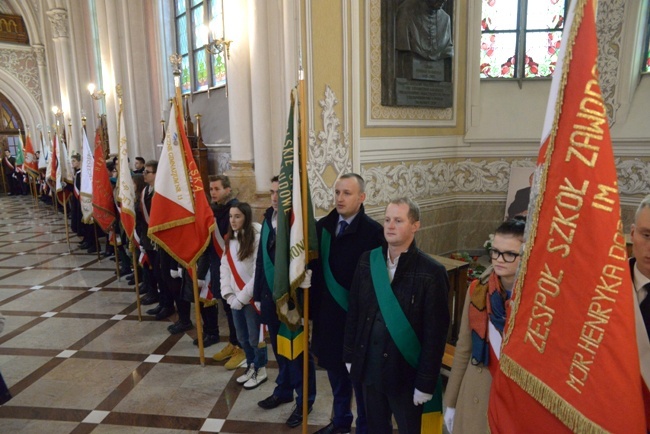 Narodowe Święto Niepodległości w Radomiu