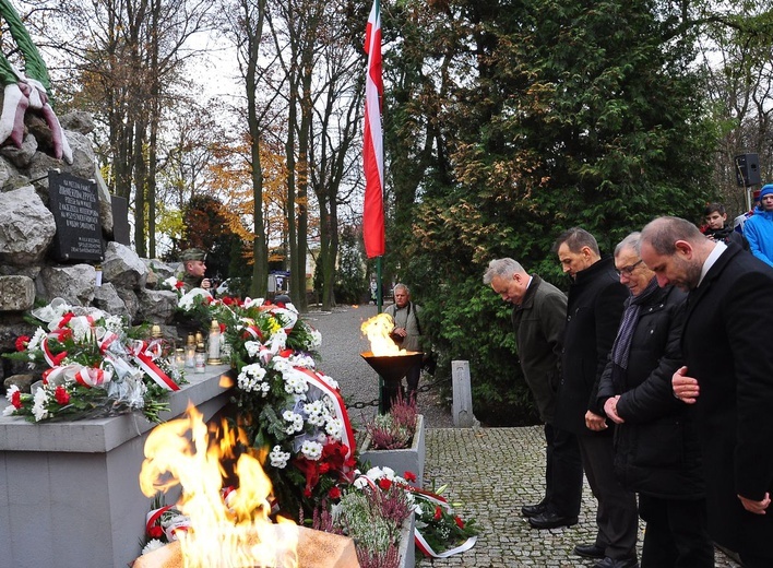 Święto Niepodległości w Sandomierzu