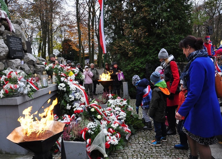 Święto Niepodległości w Sandomierzu