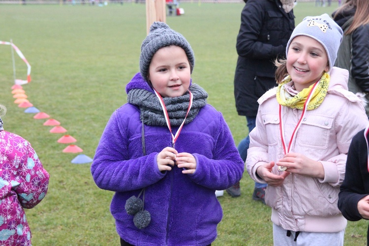 Na św. Marcina w Marcinkowicach