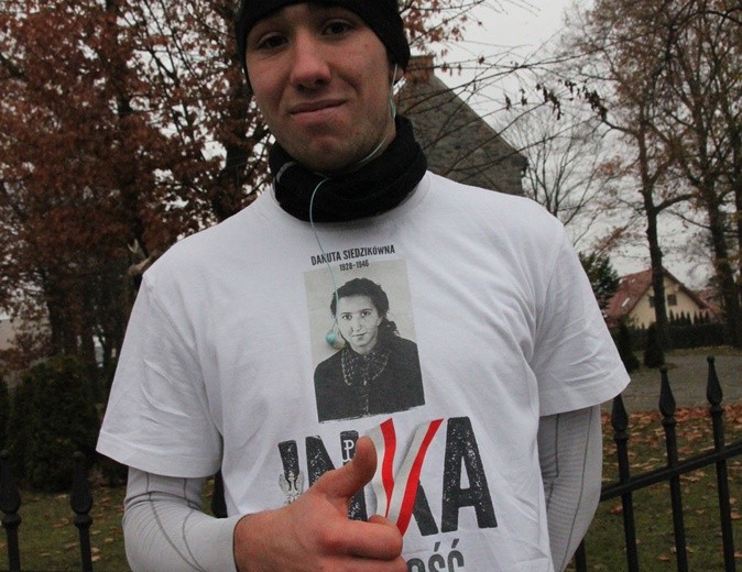 Na św. Marcina w Marcinkowicach