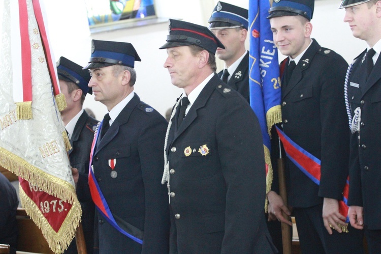 Święto Niepodległości w Przybysławicach