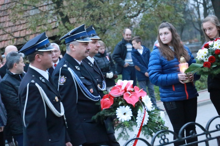 Święto Niepodległości w Przybysławicach