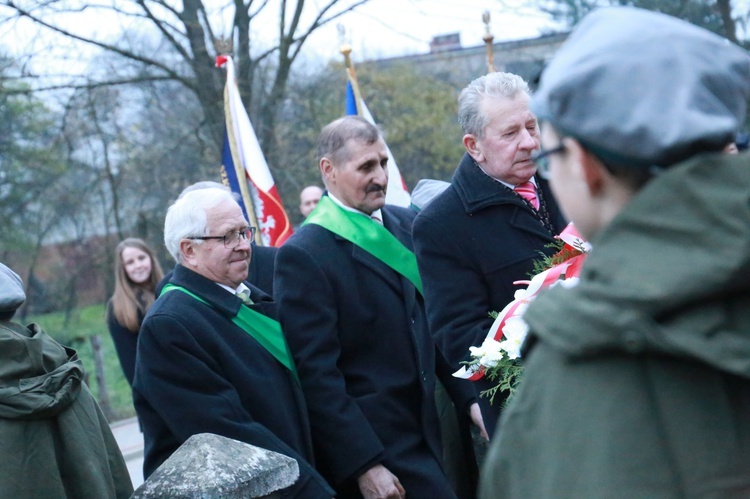 Święto Niepodległości w Przybysławicach