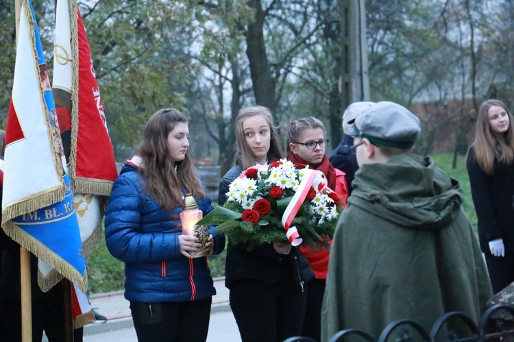 Święto Niepodległości w Przybysławicach