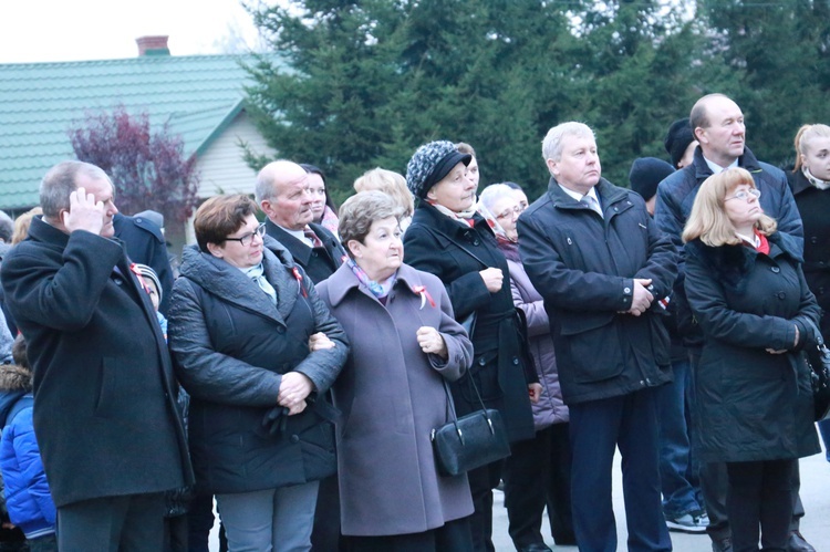 Święto Niepodległości w Przybysławicach