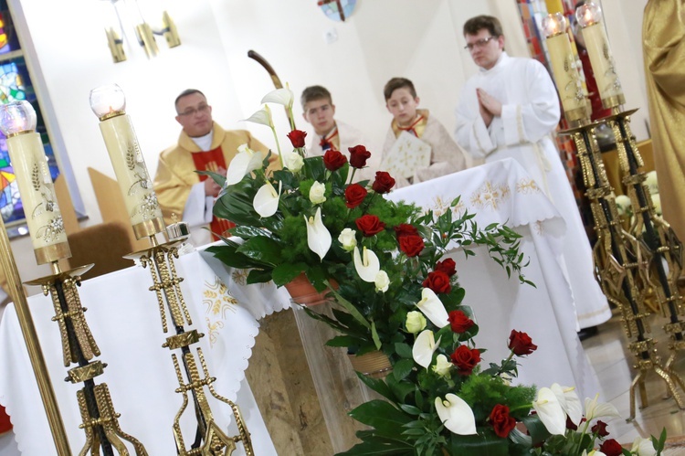 Święto Niepodległości w Przybysławicach