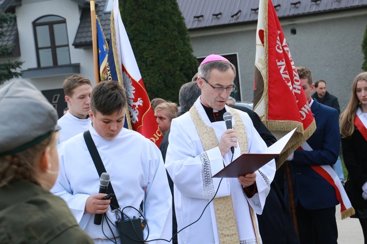 Święto Niepodległości w Przybysławicach