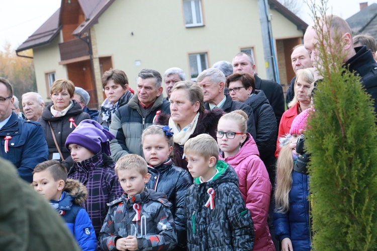 Święto Niepodległości w Przybysławicach