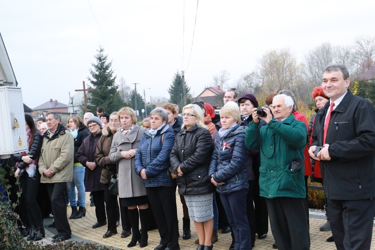 Święto Niepodległości w Przybysławicach