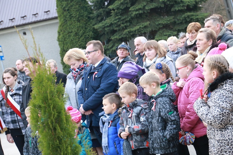 Święto Niepodległości w Przybysławicach