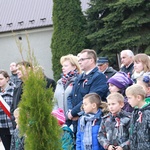 Święto Niepodległości w Przybysławicach