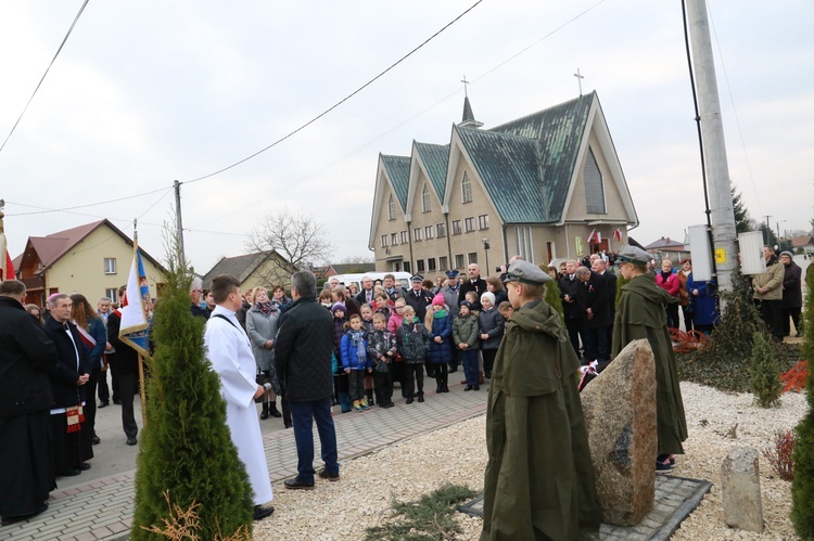 Święto Niepodległości w Przybysławicach