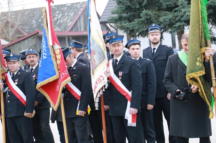 Święto Niepodległości w Przybysławicach